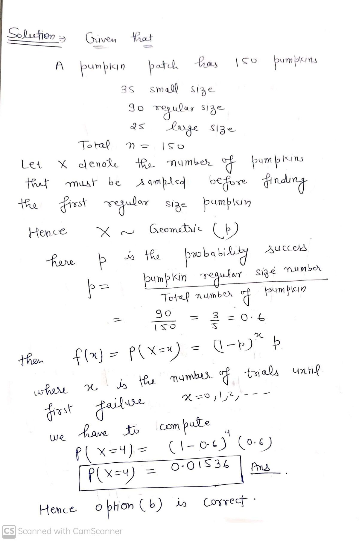 Probability homework question answer, step 1, image 1